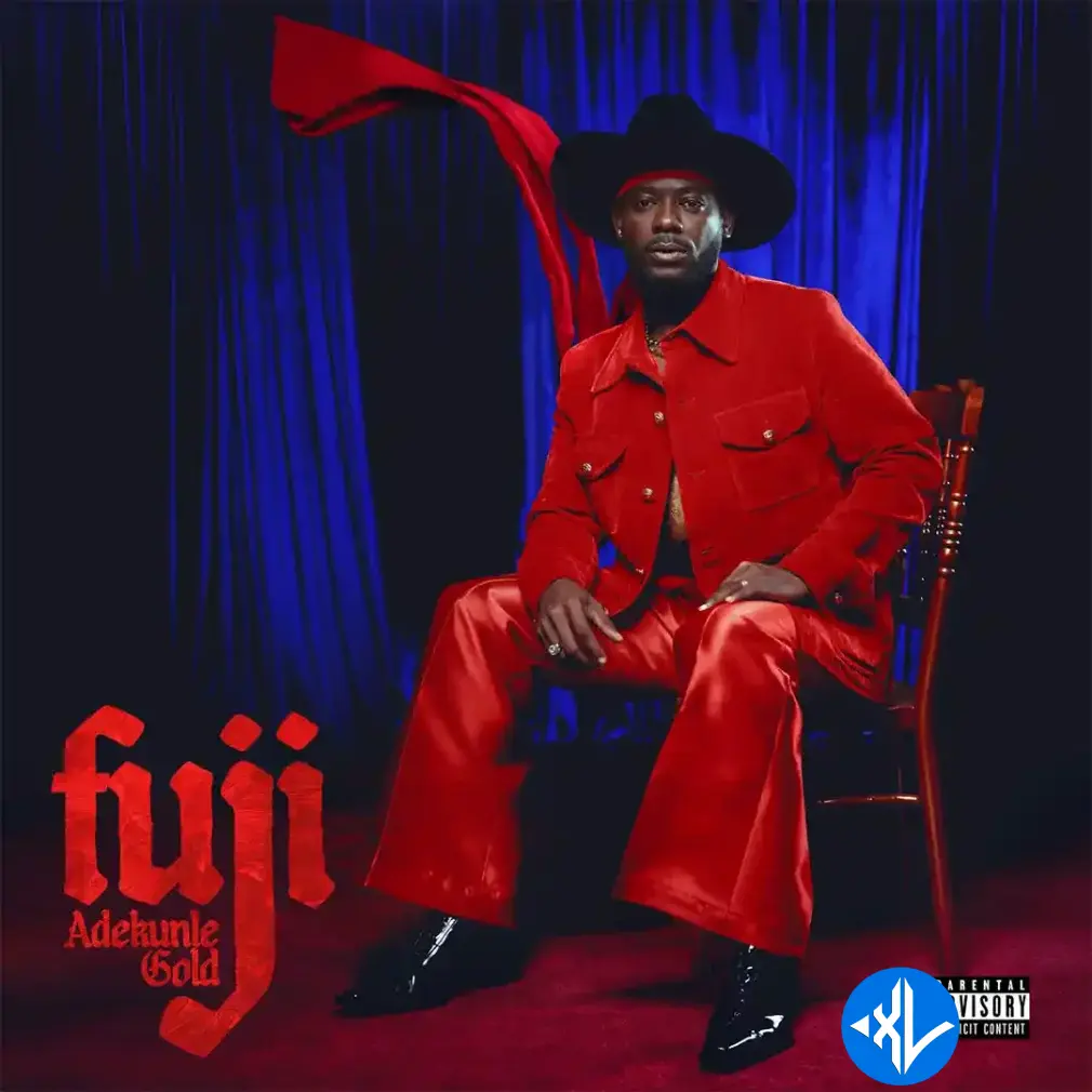 Adekunle Gold – Coco Money Cover Art