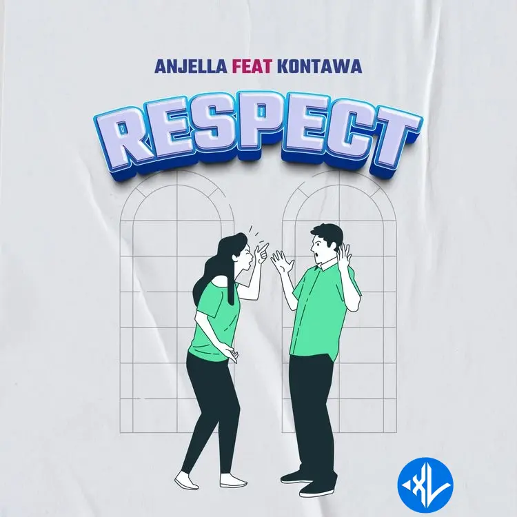 Anjella – Respect ft. Kontawa Cover Art