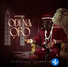 Anyidons – Odi Na Ofo Cover Art