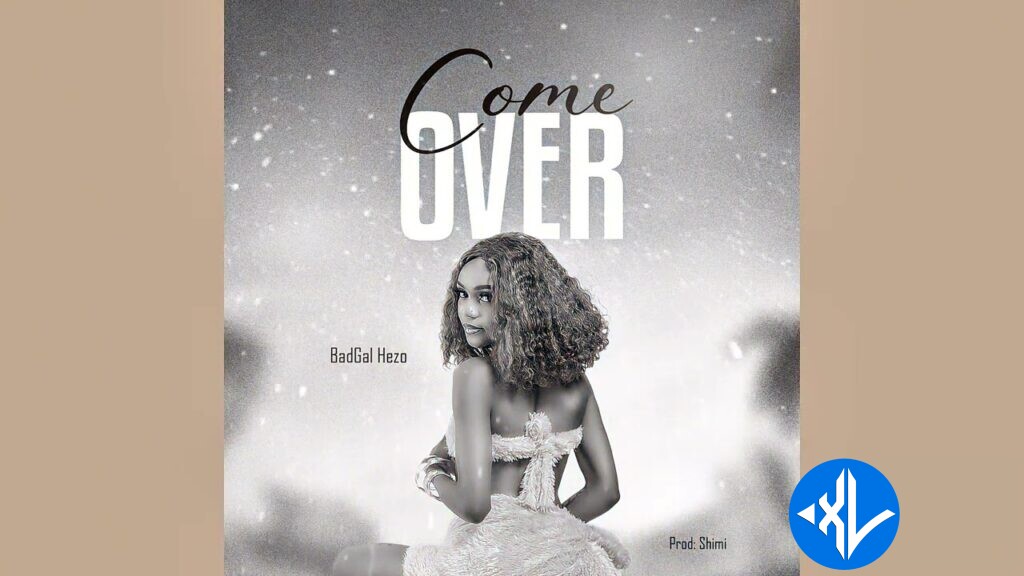 BadGal Hezo – Come Over Cover Art