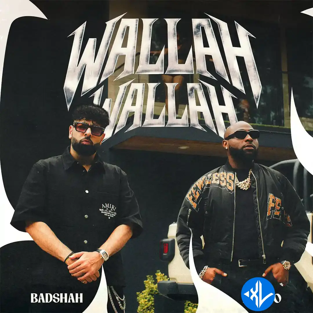 Badshah – Wallah Wallah ft. Davido Cover Art