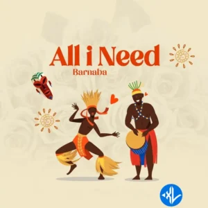 Barnaba – All I need MP3 Download