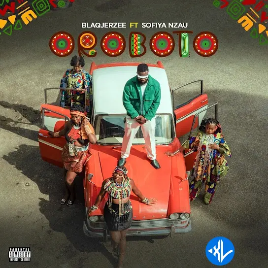 Blaq Jerzee – Oroboto ft. Sofiya Nzau Cover Art
