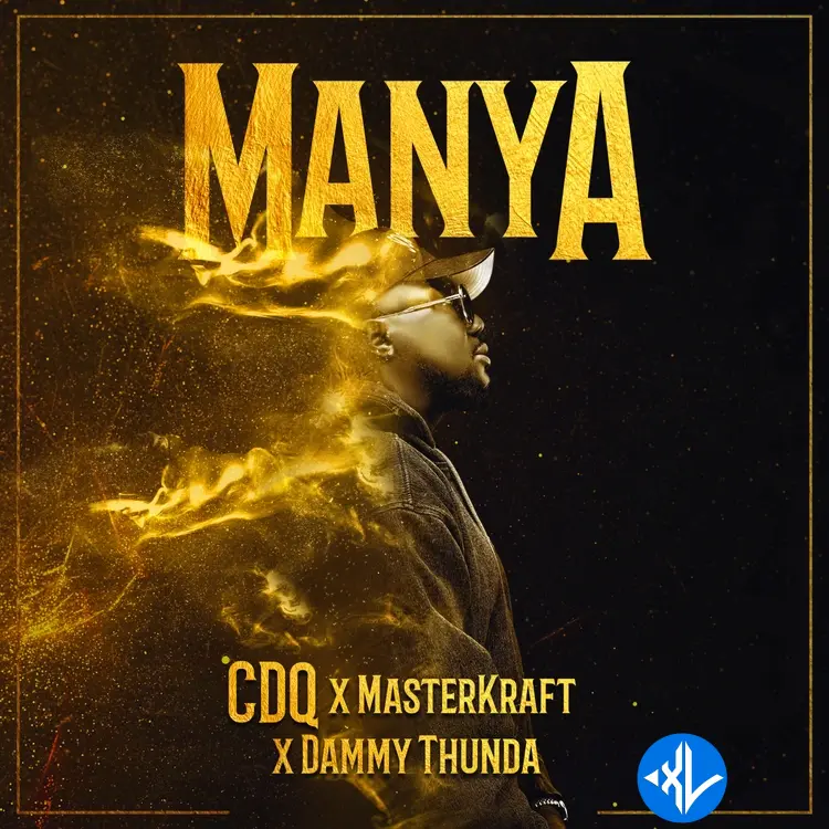 CDQ – Manya ft. Masterkraft & Dammy Thunda Cover Art
