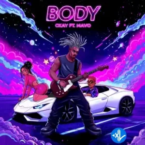 CKay – Body (Danz) ft. Mavo MP3 Download