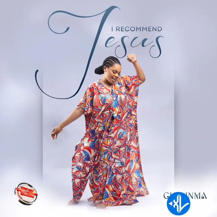 Chidinma – I Recommend Jesus Cover Art