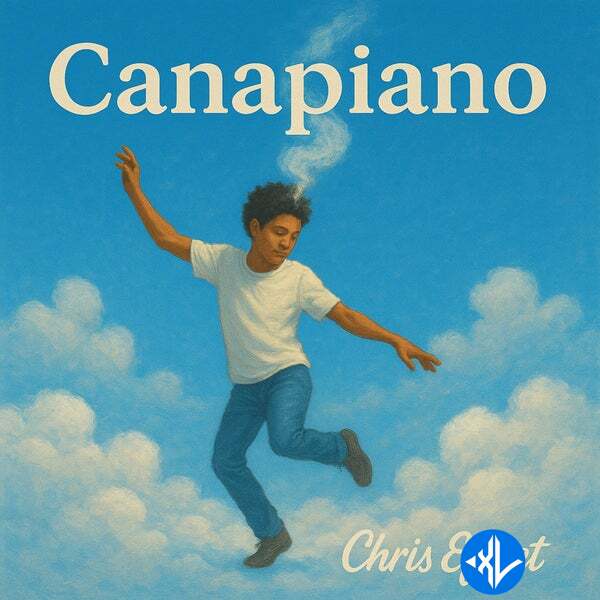 Chris Effect – Canapiano Cover Art