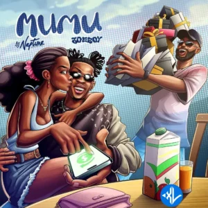 DJ Neptune – Mumu ft. Joeboy MP3 Download