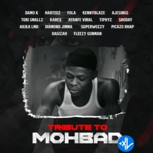 Damo K – Tribute to Mohbad MP3 Download