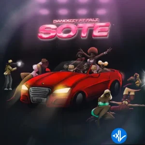 DanDizzy – Sote ft. Falz MP3 Download