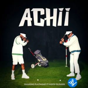 Diamond Platnumz – Achii ft. Koffi Olomide MP3 Download
