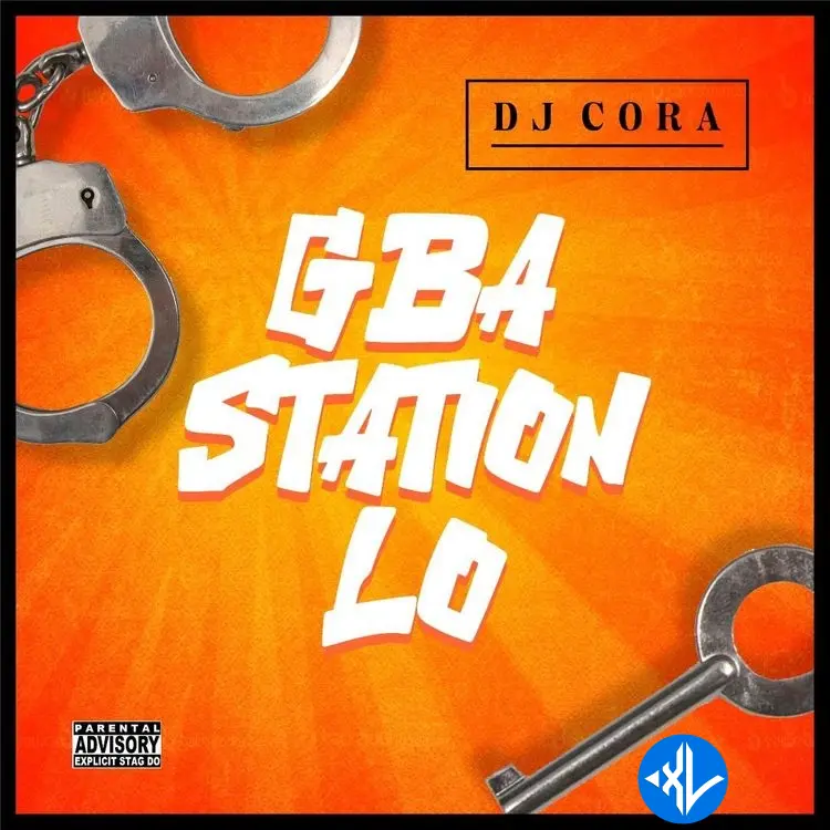 Dj Cora – Gba Station LO Cover Art