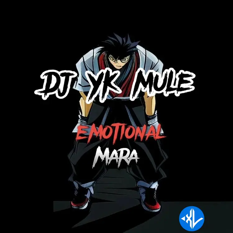 Dj Yk Mule – Emotional Mara Cover Art