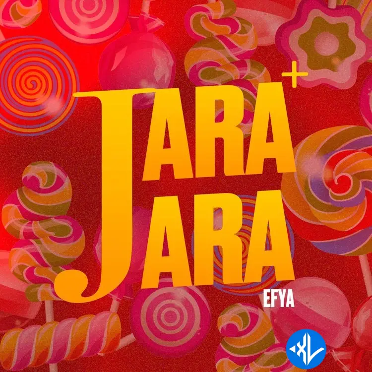Efya – Jara Jara Cover Art