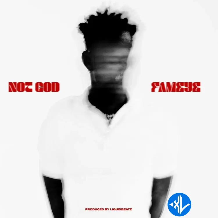 Fameye – Not God Cover Art