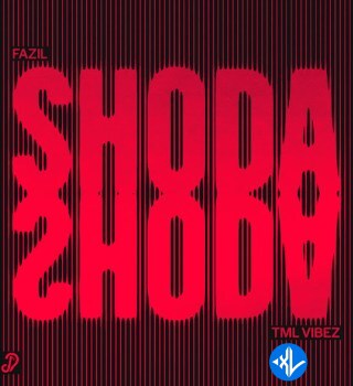Fazil – Shoda ft TML Vibez Cover Art