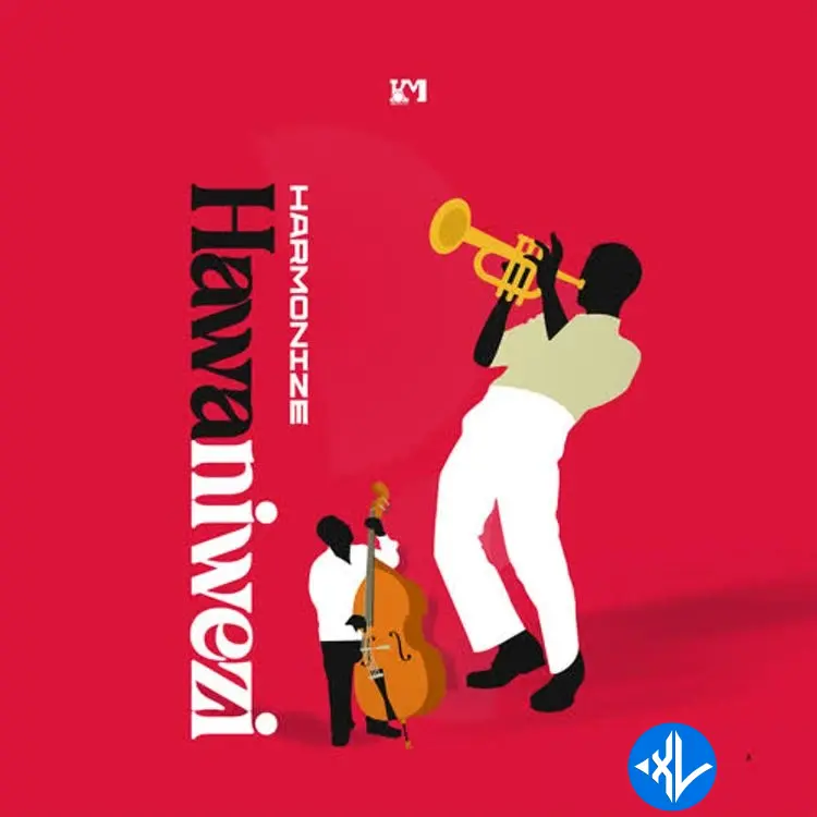 Harmonize – Hawaniwezi Cover Art