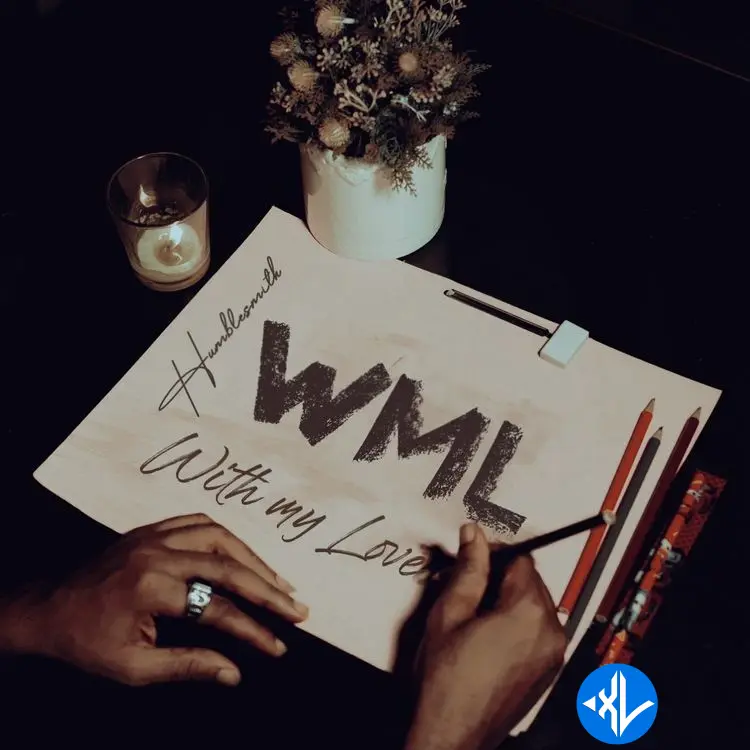 Humblesmith – With My Love Cover Art