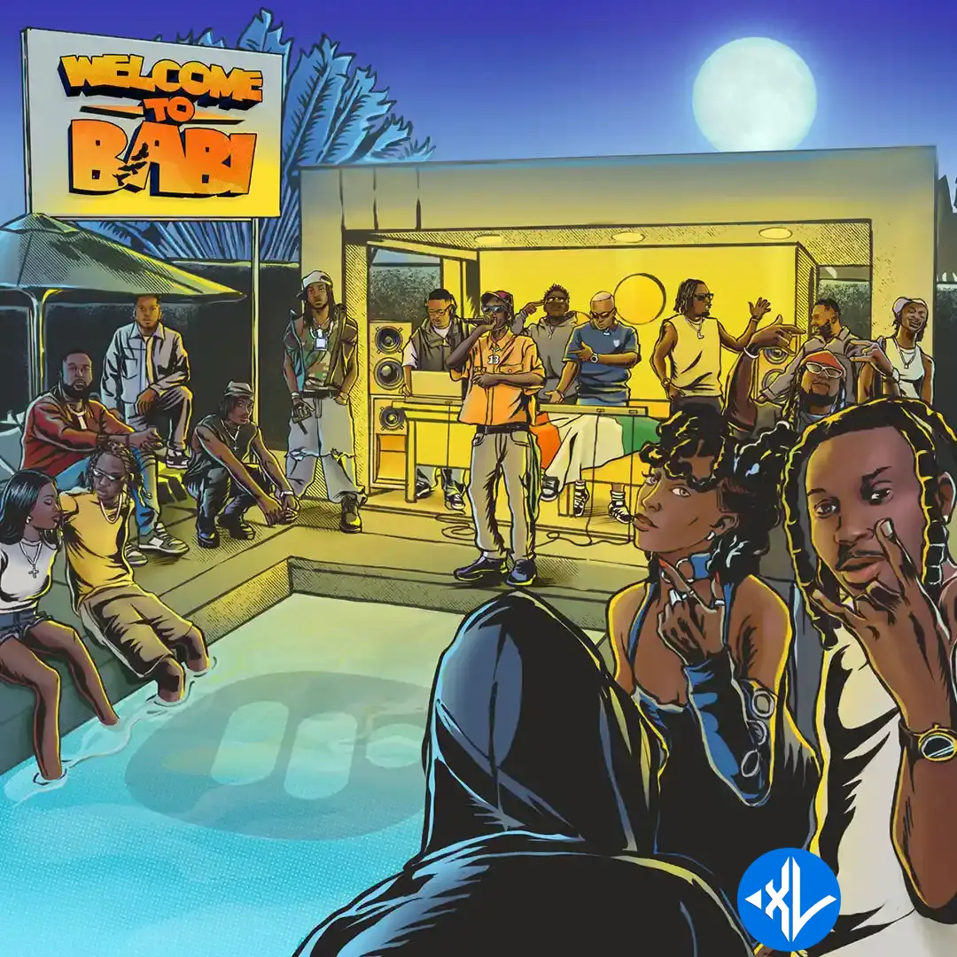 Hyce – Highlife ft. Jeriq Cover Art