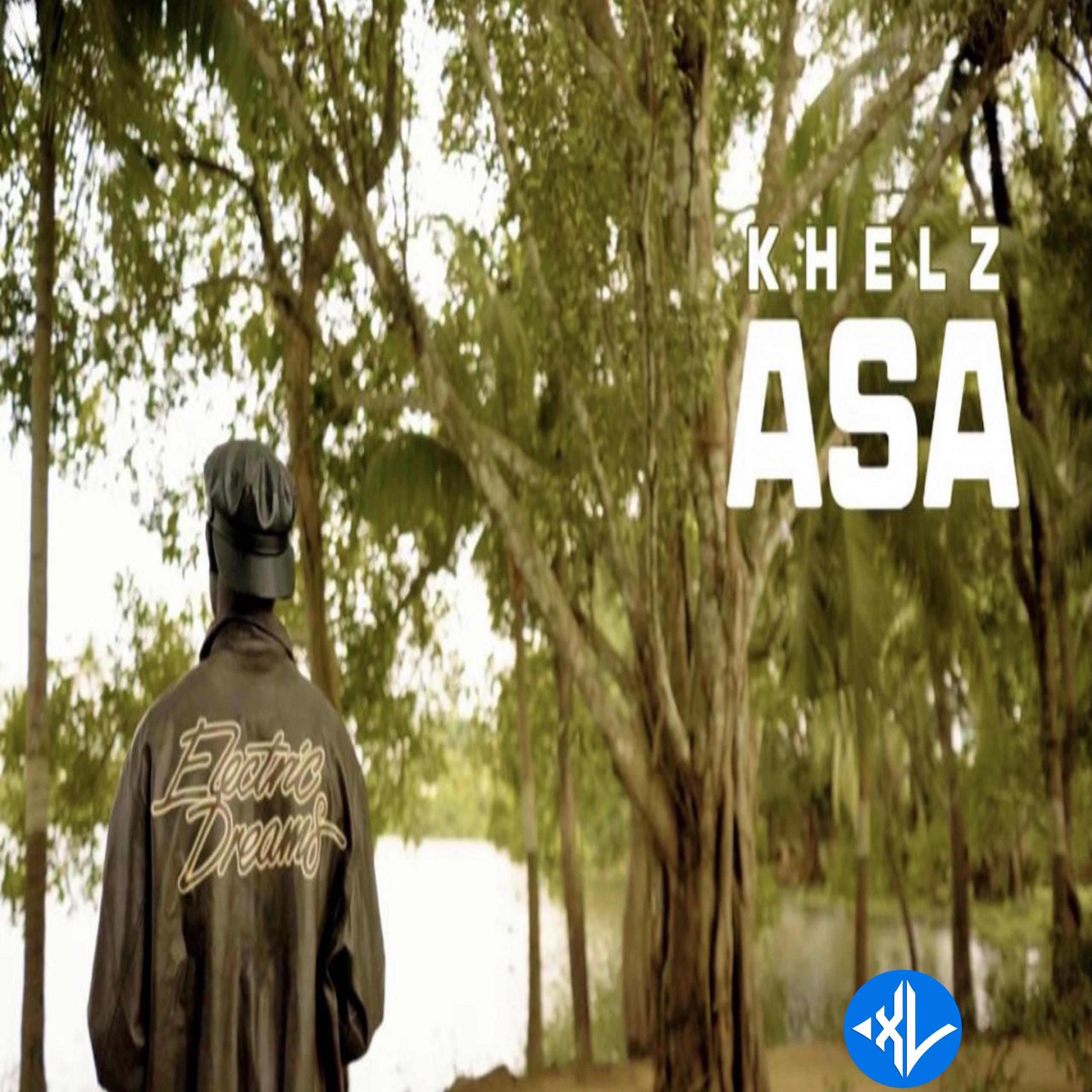 Khelz – Asa Cover Art