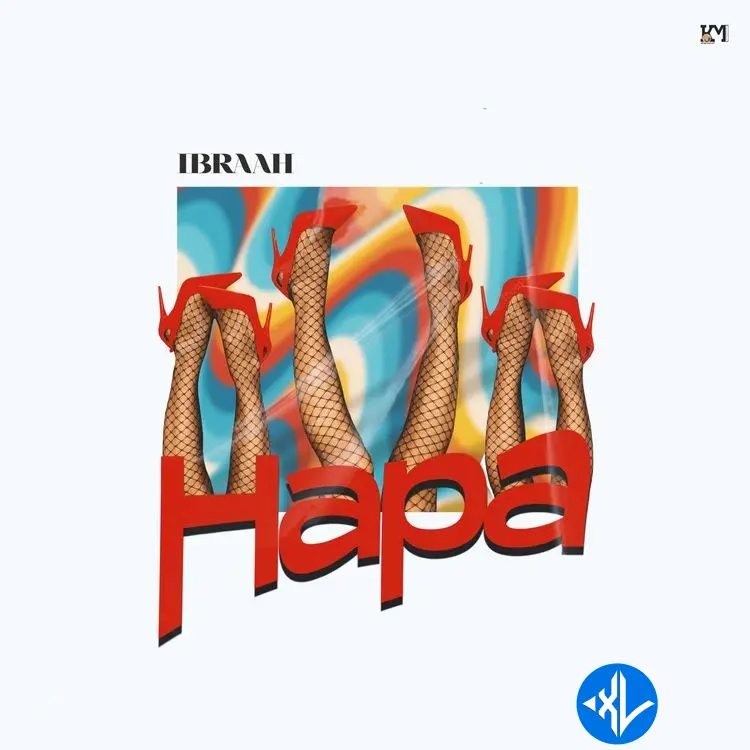 Ibraah – Hapa Cover Art