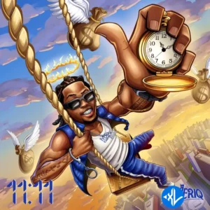 JeriQ – 11:11 MP3 Download