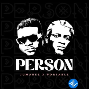 Jumabee – Person ft. Portable MP3 Download