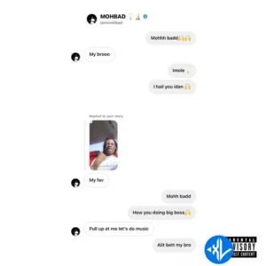 KHAID – Forever (Mohbad Tribute) MP3 Download