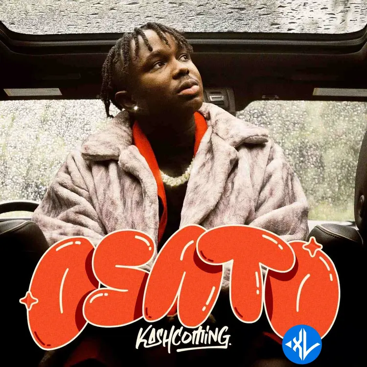 Kashcoming – Osato Cover Art