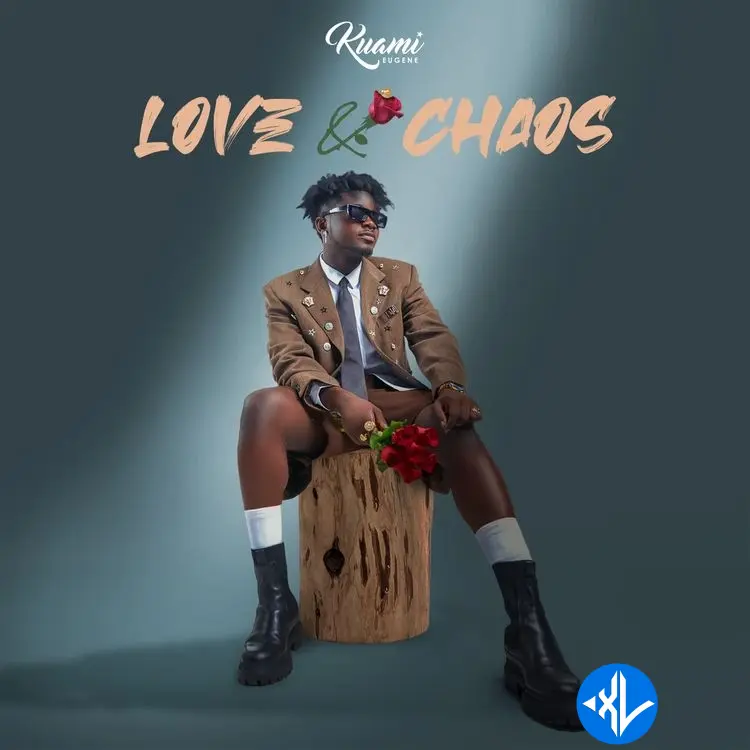 Kuami Eugene – Yolo Cover Art