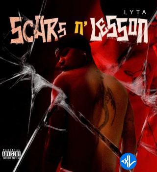 LYTA – Scars n’ Lesson Cover Art