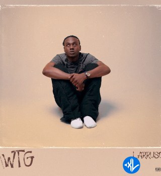 Larruso – Dark Skin ft. Stonebwoy Cover Art