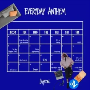 Laycon – Everyday Anthem MP3 Download