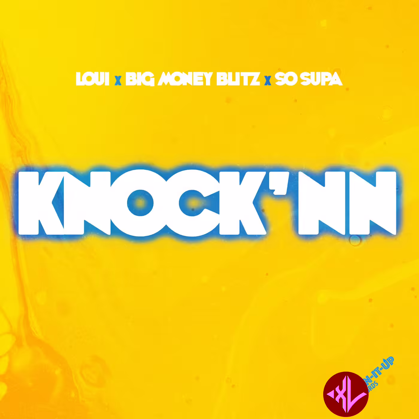 Loui Ft Big Money Blitz & So Supa – Knock’nn Cover Art