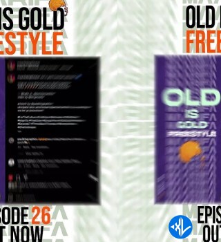 Maarifa – Old Is Gold Freestyle ft Diamond Platnumz Cover Art