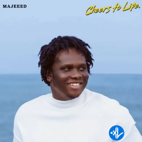 Majeeed – Cheers To Life Cover Art