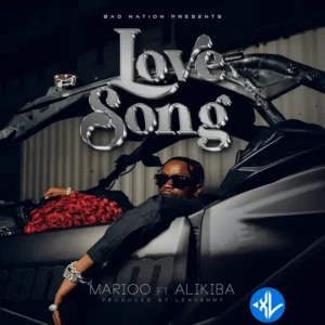 Marioo – Love Song ft. Alikiba MP3 Download