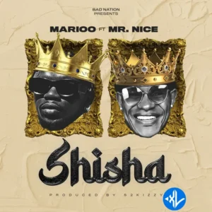 Marioo – Shisha ft Mr. Nice MP3 Download