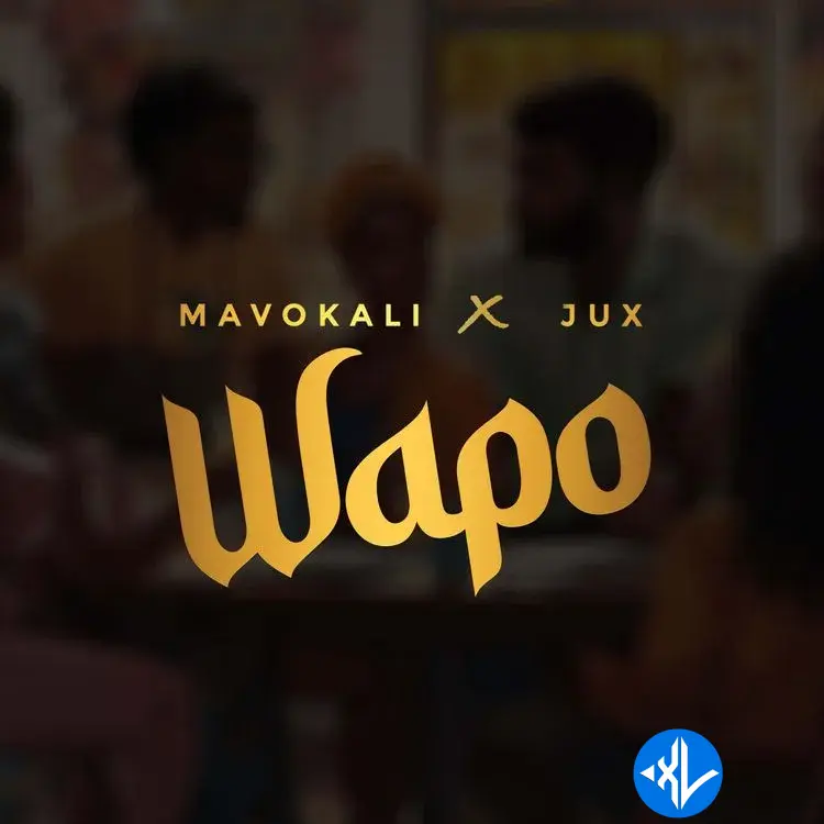 Mavokali – Wapo ft. Jux Cover Art