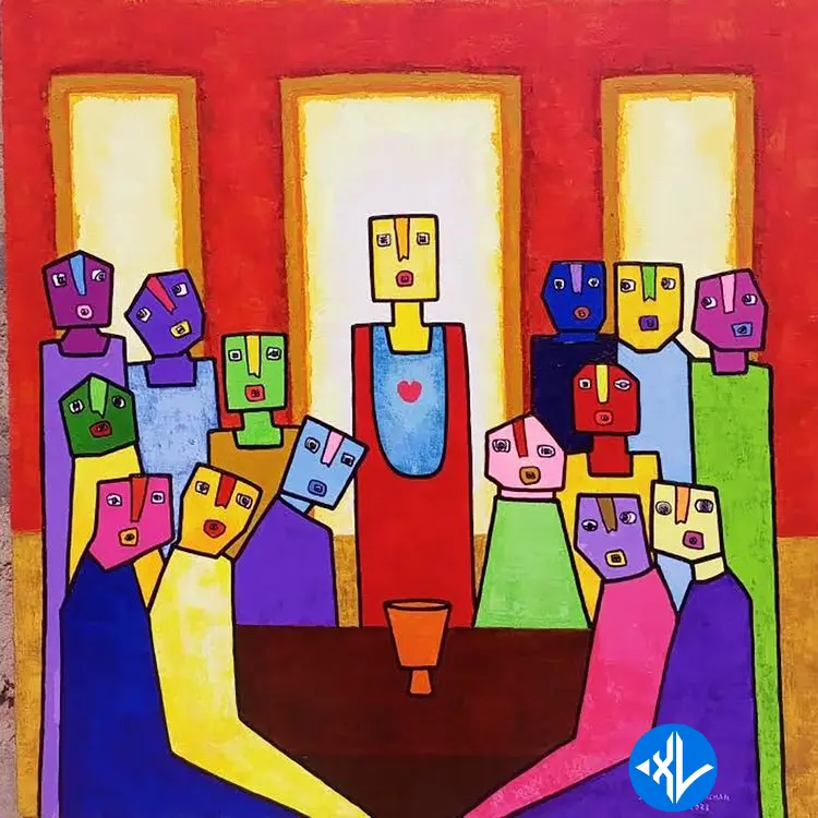 Mr Eazi – Exit ft. Soweto Gospel Choir Cover Art