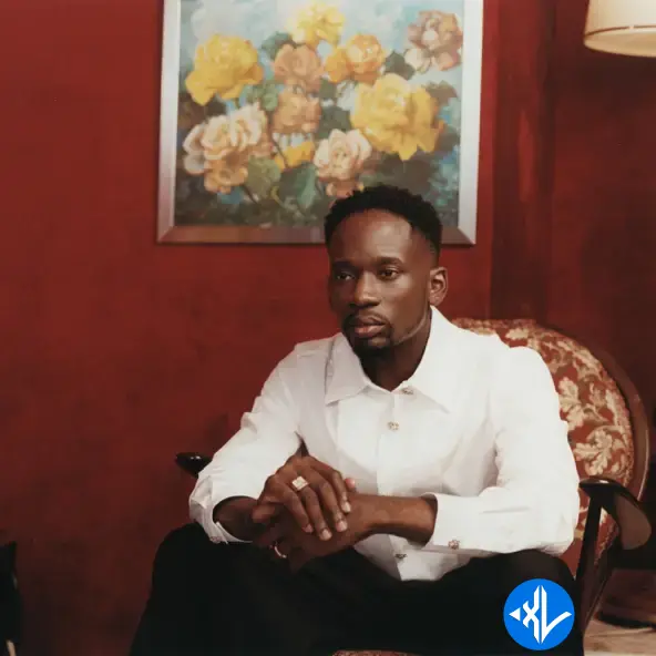 Mr Eazi – Wait For Your Love Cover Art