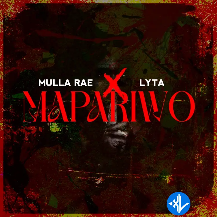 Mulla Rae – Mapariwo ft. Lyta Cover Art