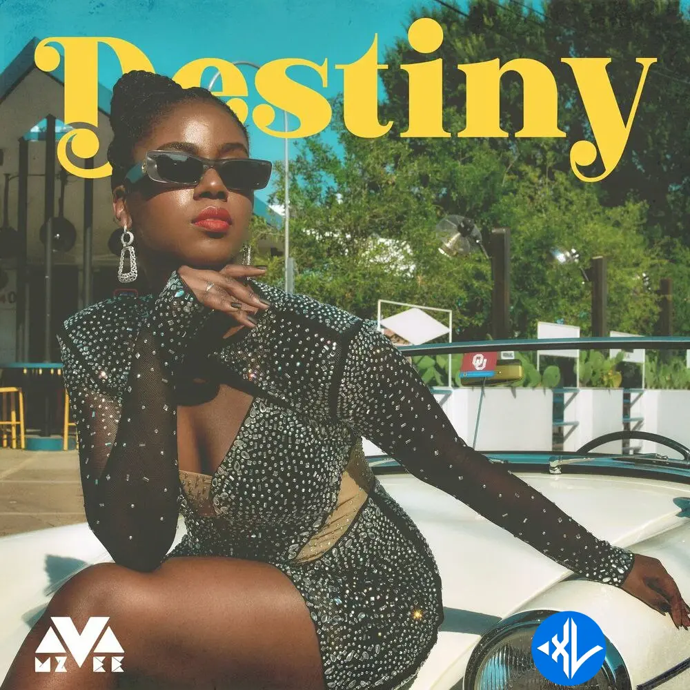 Mzvee – Destiny Cover Art