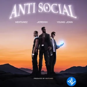 Nektunez – Anti Social ft. Jeremih & Young Jonn MP3 Download