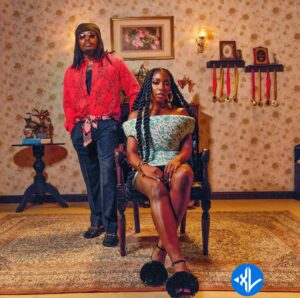 Nissi – Motivate Ft. Olamide MP3 Download