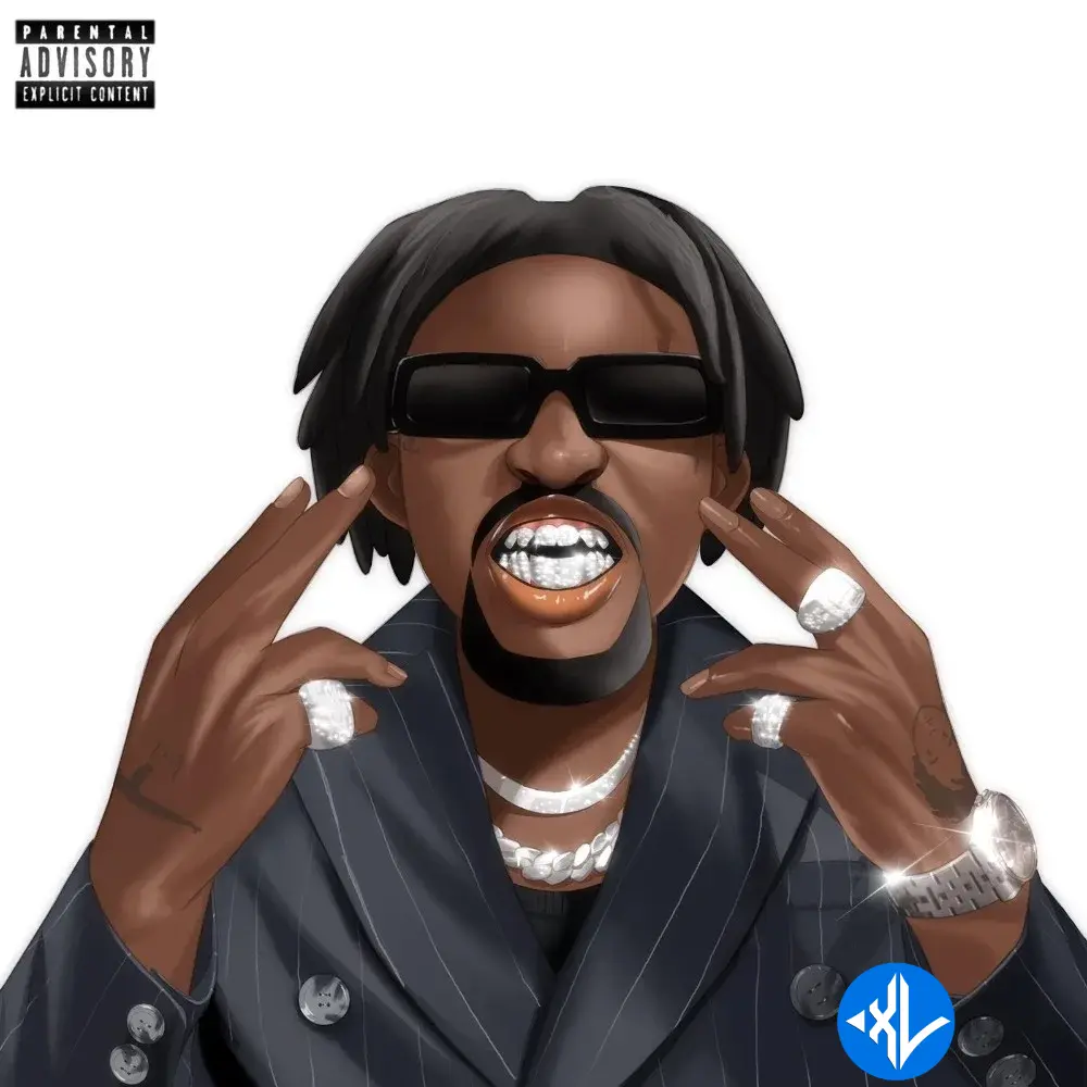 Olamide – Shibebe ft. Fireboy DML Cover Art