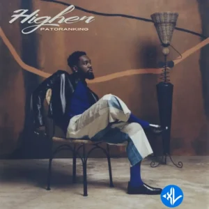 Patoranking – HIGHER MP3 Download