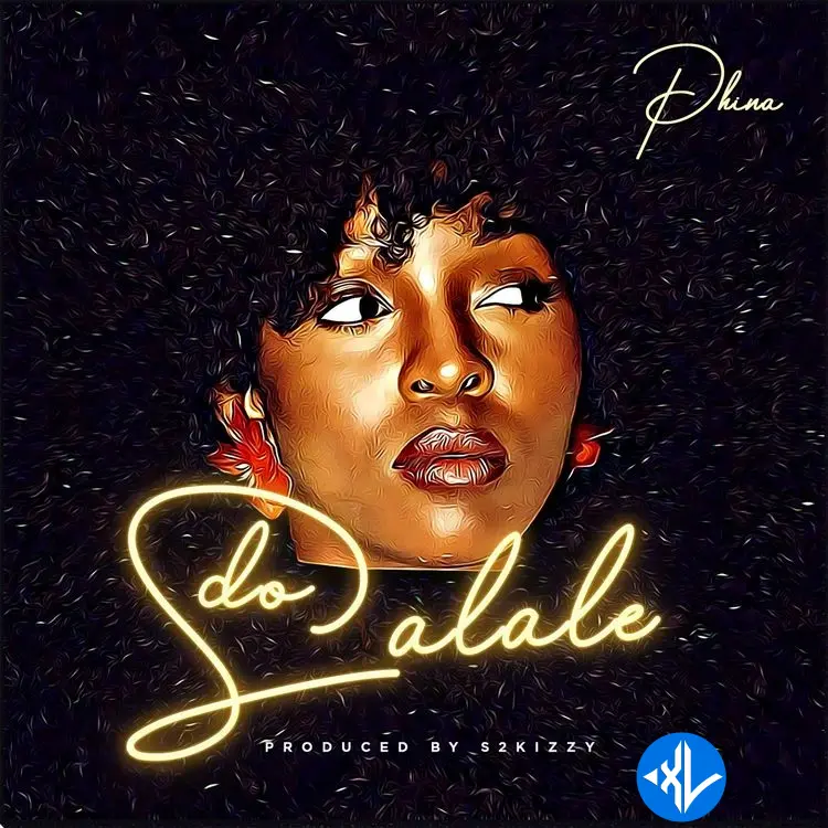 Phina – Do Salale Cover Art