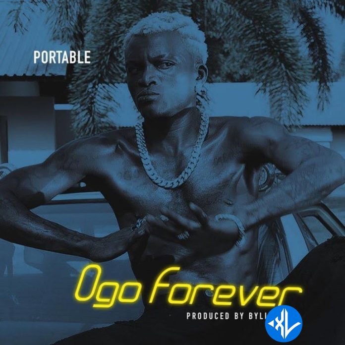 Portable – Ogo Forever Cover Art