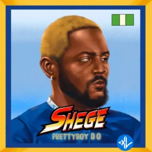 Prettyboy D-O – SHEGE MP3 Download